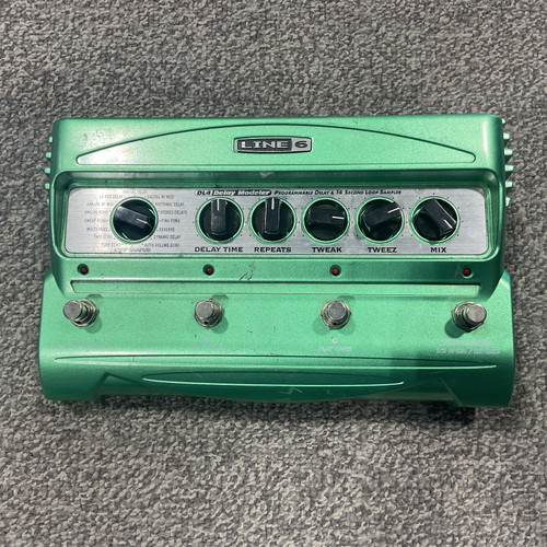 Vist Large View of Product Image Which is Used LINE 6 DL4 DELAY MODELER Guitar Pedal