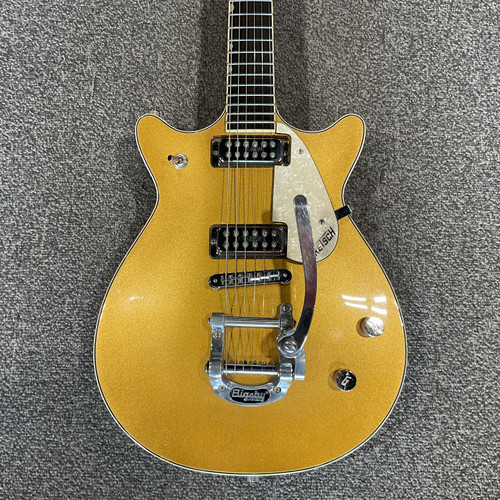 Vist Large View of Product Image Which is Used GRETSCH ELECTROMATIC DOUBLE JET Electric Guitar