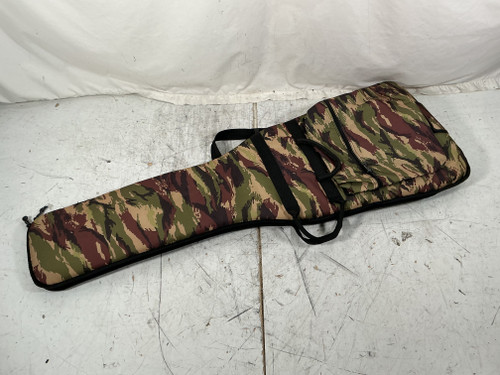 Vist Large View of Product Image Which is Used PADDED CAMO GIG BAG Guitar Gig Bag