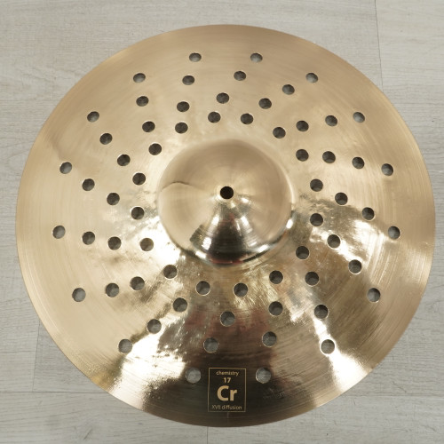 Vist Large View of Product Image Which is Used Chemistry 17" Diffusion Fx Crash Cymbal
