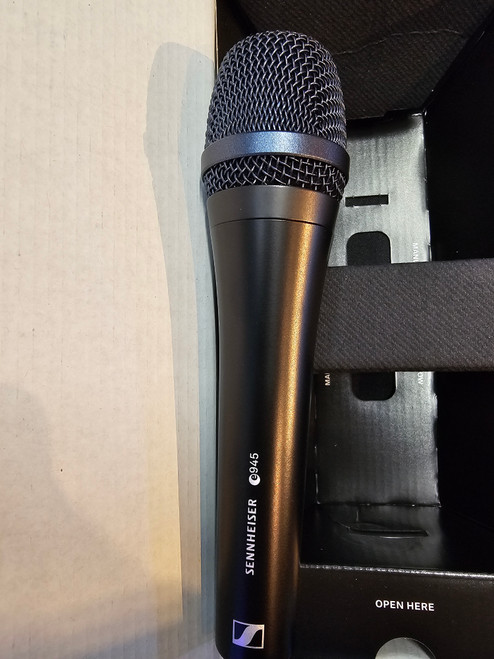 Vist Large View of Product Image Which is Used Sennheiser E945 VOCAL MIC Dynamic Microphone