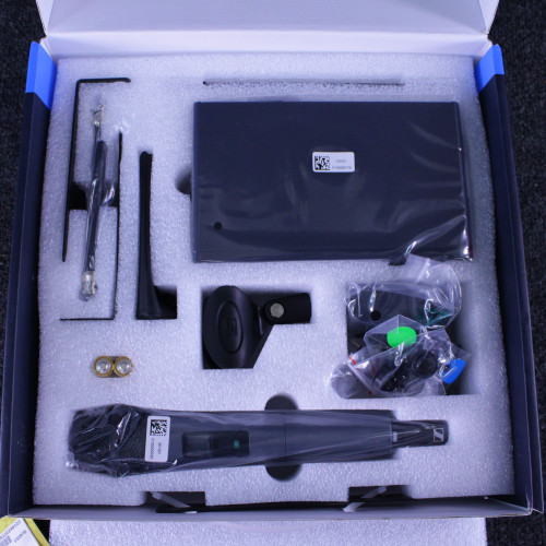 Vist Large View of Product Image Which is Used Sennheiser XS WIRELESS 2 W/BOX Wireless Microphone