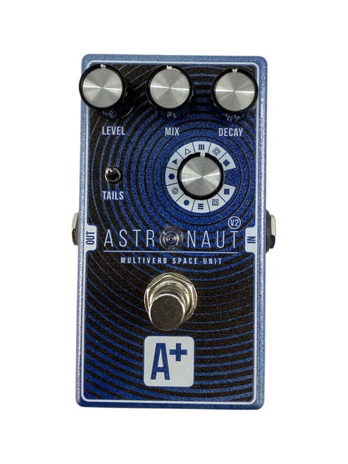 Vist Large View of Product Image Which is Used SHIFT LINE ASTRNAUT SPACE REVERB
