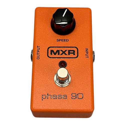 Vist Large View of Product Image Which is Used MXR Phase 90 Phaser Pedal