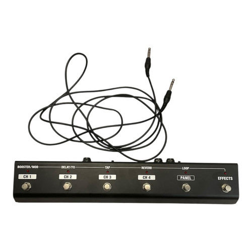 Vist Large View of Product Image Which is Used Boss GA-FC B Switch Pedal