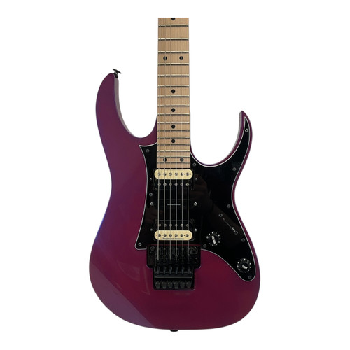 Vist Large View of Product Image Which is Used Ibanez RG550 Genisis Electric Guitar Purple 6-String
