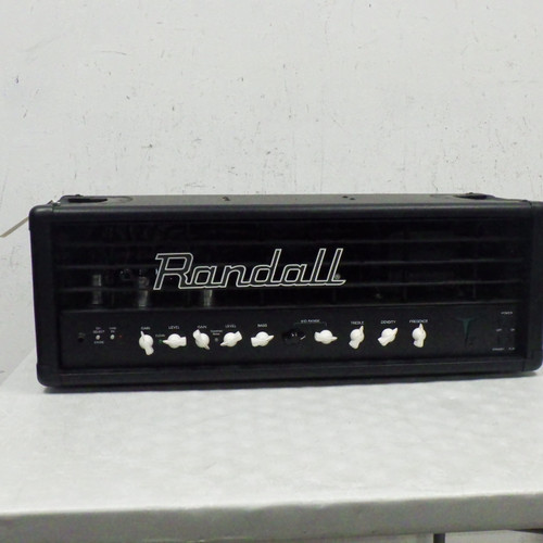 Vist Large View of Product Image Which is Used Randall T2 Guitar Head Tube Guitar Amplifier Head