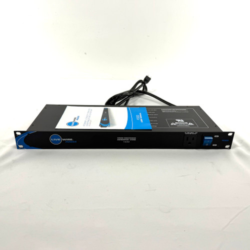 Vist Large View of Product Image Which is Used Live Wire PC900 Power Conditioner