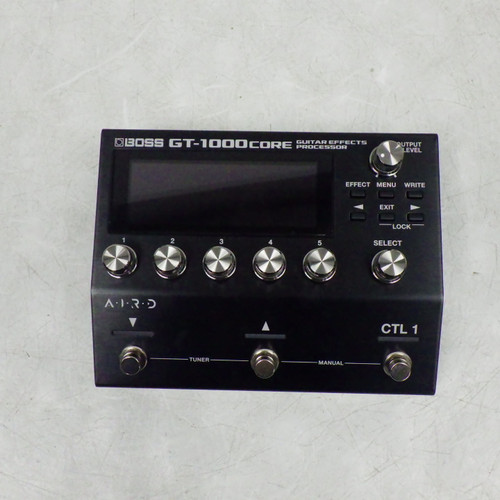 Vist Large View of Product Image Which is Used Boss Gt-1000 Core Guitar Multi Effects Multi-FX Pedal