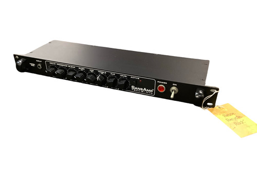 Vist Large View of Product Image Which is Used Sans Amp RB1 Pro Sound Product