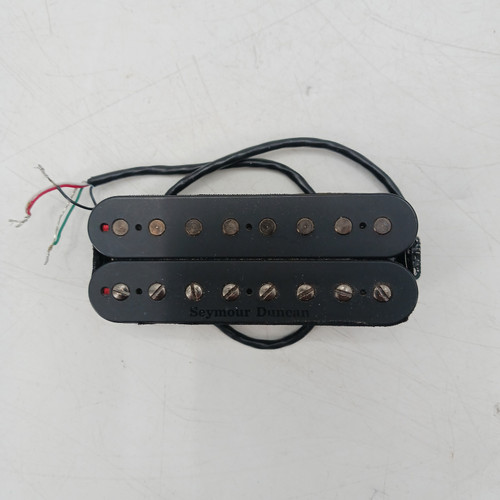 Vist Large View of Product Image Which is Used Seymour Duncan NAZGL 8 STRING BRIDGE Guitar Pickup
