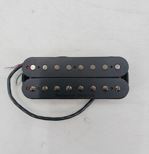 Vist Large View of Product Image Which is Used Seymour Duncan PEGASUS 8 STRING BRIDGE Guitar Pickup