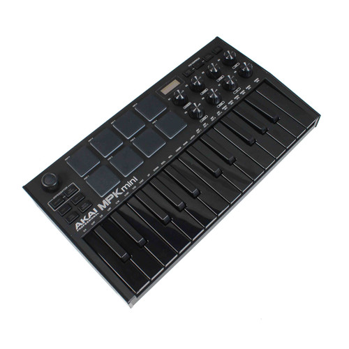 Vist Large View of Product Image Which is Used Akai MPK MINI 25-Key Controller 25-Key