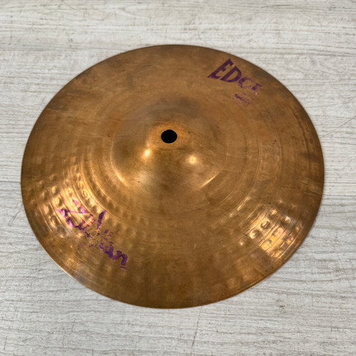 Vist Large View of Product Image Which is Used Zildjian Edge Flash Splash Cymbal - 10-inch