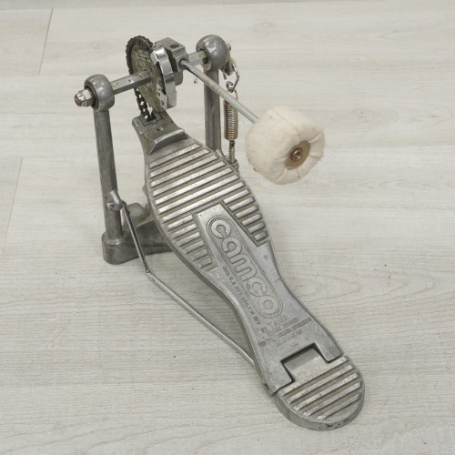 Vist Large View of Product Image Which is Used Camco Single Kick Pedal