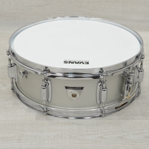 Vist Large View of Product Image Which is Used Ludwig 14x5 Standard Metal Snare Drum