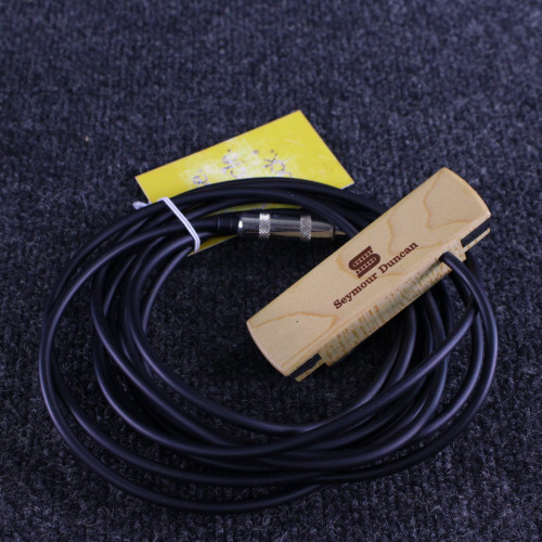 Vist Large View of Product Image Which is Used Seymour Duncan SA-3HC ACOUSTIC PICKUP Guitar Pickup