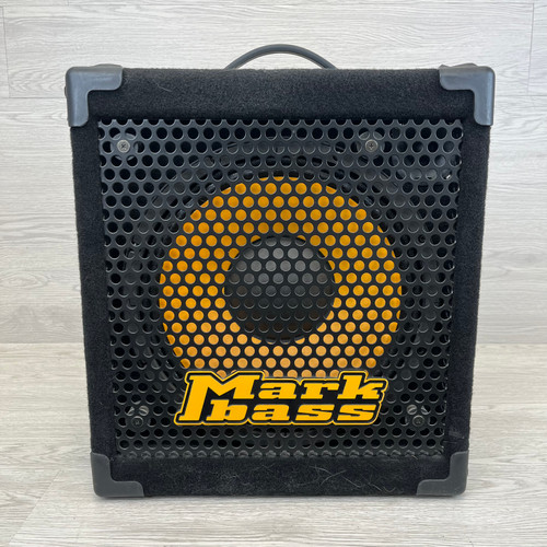Vist Large View of Product Image Which is Used Markbass Mini CMD 121P 500w Bass Combo Amp 1x12