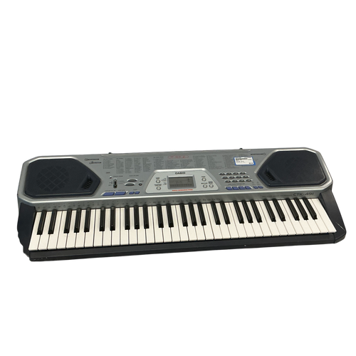 Vist Large View of Product Image Which is Used Casio CTK-491 NO/AC 49-Key Synthesizer 49-Key
