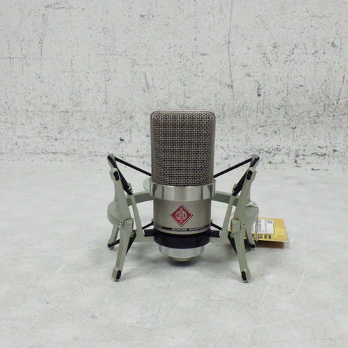 Vist Large View of Product Image Which is Used Neumann Tlm-102 Condenser Microphone 