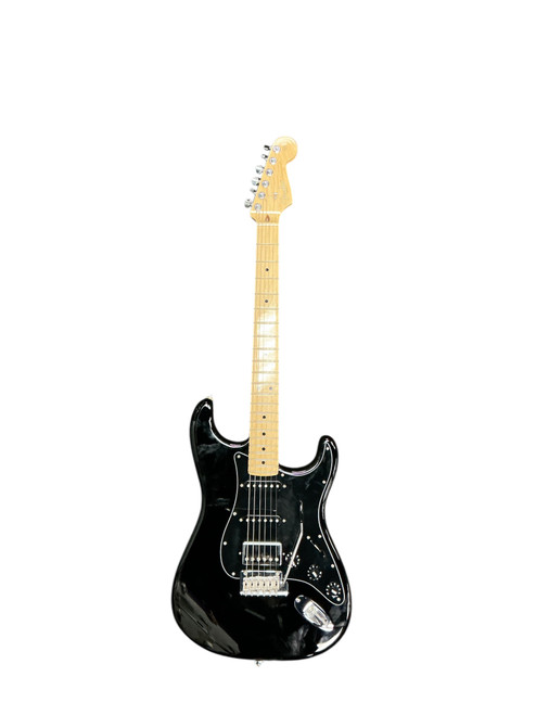 Vist Large View of Product Image Which is Used Fender AMERICAN PRO STRATOCASTER S Type Electric Guitar Black 6-String