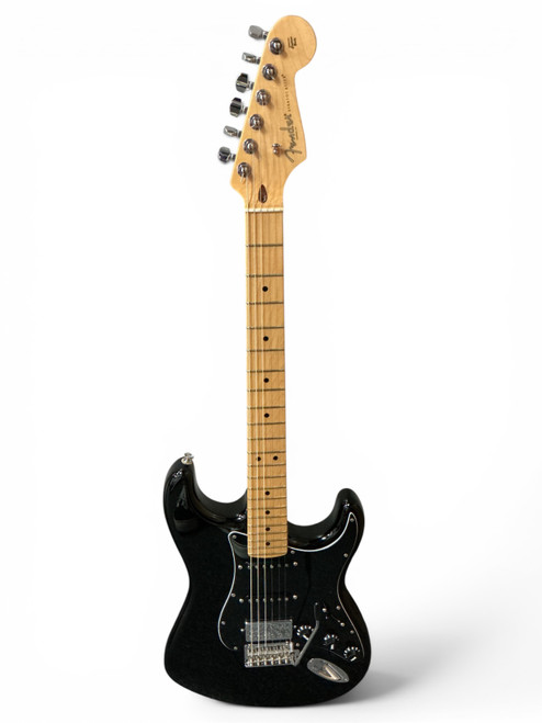 Vist Large View of Product Image Which is Used Fender AMERICAN PRO STRATOCASTER S Type Electric Guitar Black 6-String