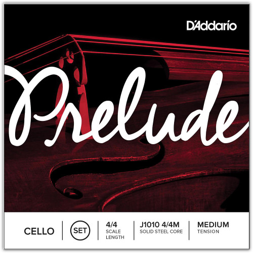 New PRELUDE 4/4 CELLO SET 40009-DAD-J1010-4-4