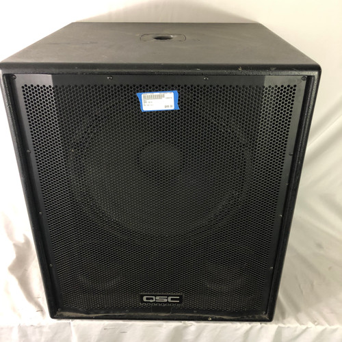 Vist Large View of Product Image Which is Used QSC HPR 151I Powered Sub