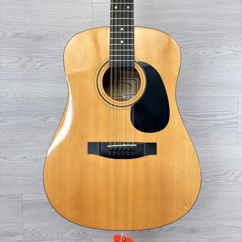 Vist Large View of Product Image Which is Used Sigma DM 12-1 Laminate Top Acoustic Guitar