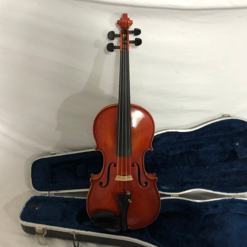 Vist Large View of Product Image Which is Used OTTO ERNST FISCHER 400 4/4 Violin 4/4 Size