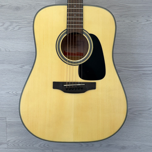 Vist Large View of Product Image Which is Used Takamine GLD12E NS ACOUSTIC Solid Top Acoustic Guitar Wood