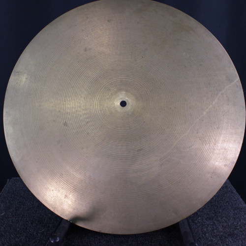 Vist Large View of Product Image Which is Used Zildjian 20 AVEDIS FLAT TOP RIDE Ride Cymbal 20"