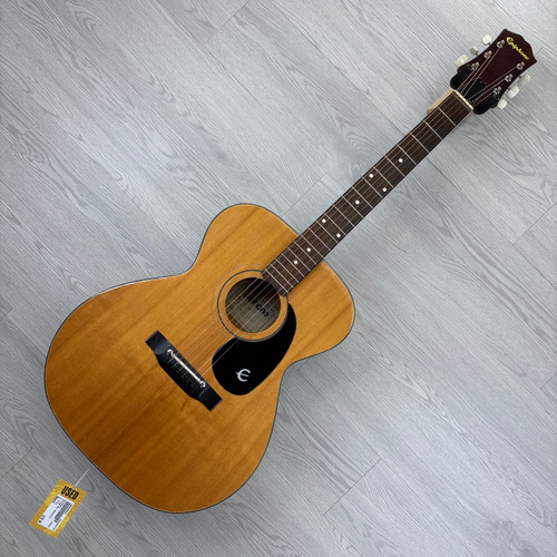 Vist Large View of Product Image Which is Used Epiphone FT-120 MIJ ACOUSTIC Laminate Top Acoustic Guitar Natural