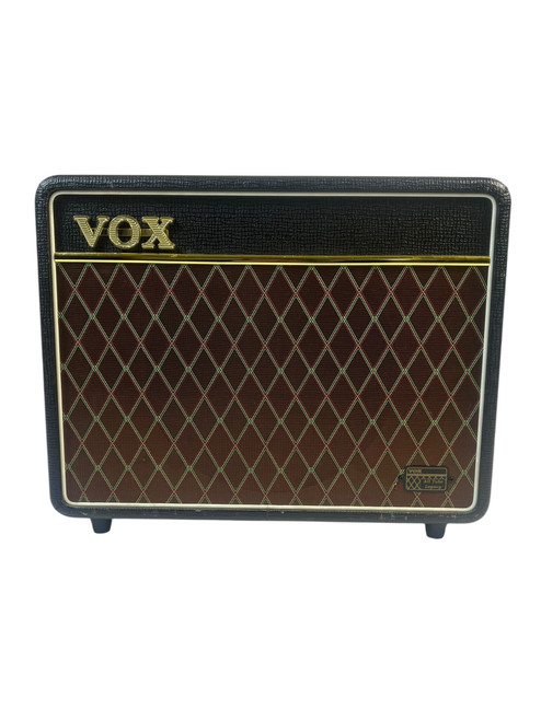 Vist Large View of Product Image Which is Used Vox NT15C1 NIGHT TRAIN 1 x 12" Tube Combo Amplifier