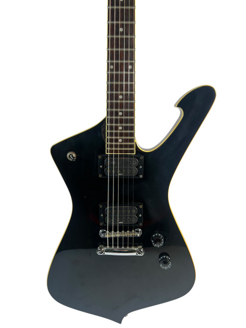 Vist Large View of Product Image Which is Used 2007 Ibanez ICEMAN IC-300 Electric Guitar Black