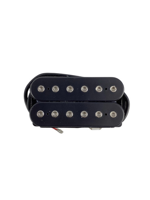 Vist Large View of Product Image Which is Used Dimarzio DP227FBK Liquifier Humbucker Guitar Pickup 