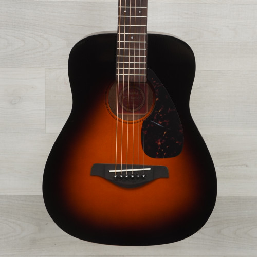 Vist Large View of Product Image Which is Used Yamaha JR2 Fg-junior Laminate Top Acoustic Guitar Sunburst