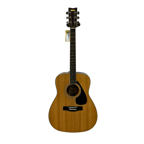 Vist Large View of Product Image Which is Used Yamaha FG 340 Laminate Top Acoustic Guitar Wood