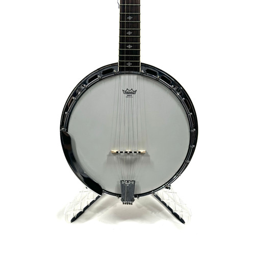 Vist Large View of Product Image Which is Used Alvarez 5 String Banjo