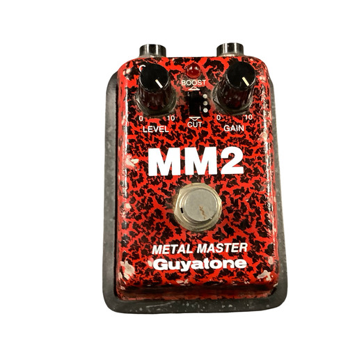 Vist Large View of Product Image Which is Used Guyatone MM2 Guitar Effect