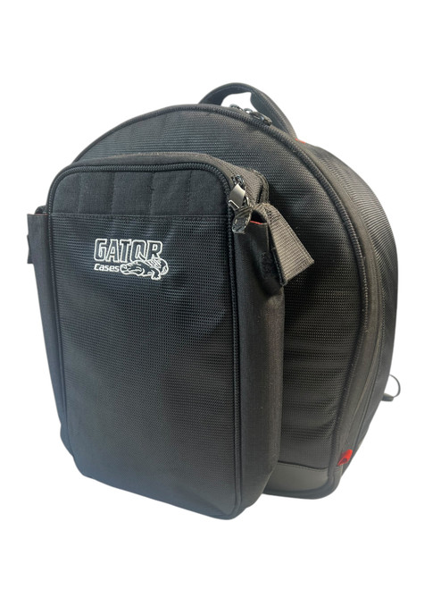 Vist Large View of Product Image Which is Used Gator PRO-GO ULTIMATE SNARE BACKPACK