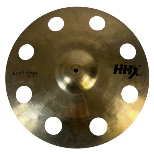 Vist Large View of Product Image Which is Used Sabian 18" HHX OZONE EVOLUTION Cymbal