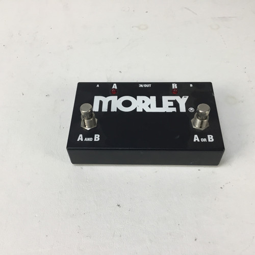 Vist Large View of Product Image Which is Used Morley AB BOX A/B/Y Switch