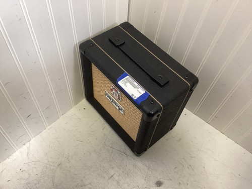 Vist Large View of Product Image Which is Used Orange PPC108 Guitar Speaker Cabinet