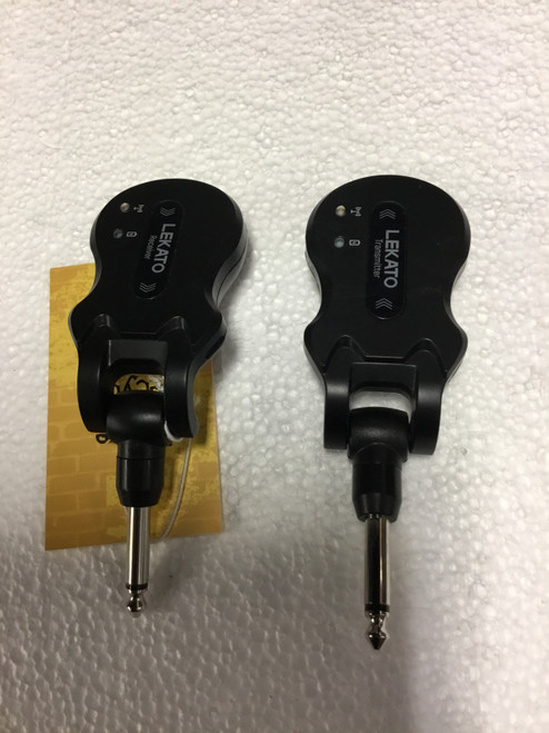 Vist Large View of Product Image Which is Used LEKATO WIRELESS GUITAR Instrument Cable