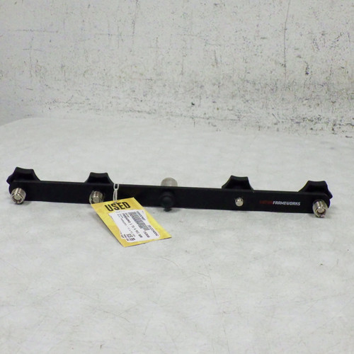 Vist Large View of Product Image Which is Used Gator FRAMEWORKS 1 TO 4 MIC BAR Microphone Stand