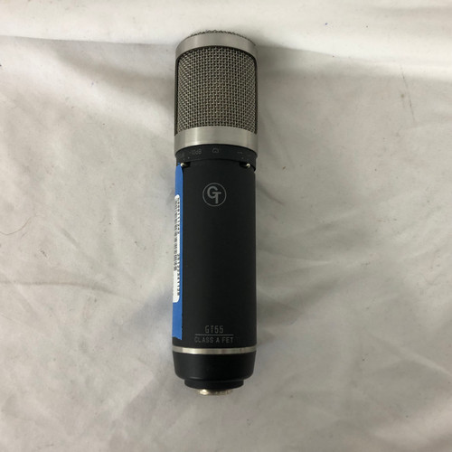 Vist Large View of Product Image Which is Used Groove Tubes GT55 Condenser Microphone