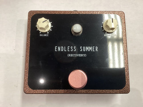 Vist Large View of Product Image Which is Used RECOVERY ENDLESS SUMMER Reverb Pedal