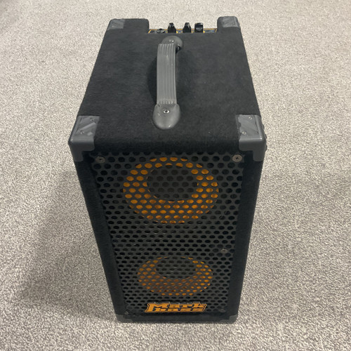 Vist Large View of Product Image Which is Used MARKBASS MINIMARK 802 Bass Combo Amplifier