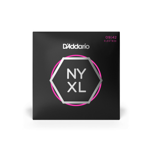 New DADDARIO NYXL 9-42 40009-DAD-NYXL0942